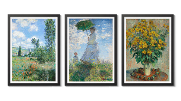 Monet's Classics