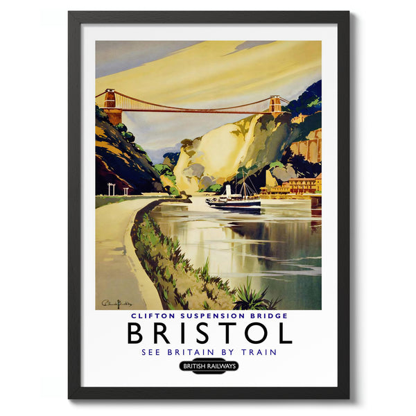 Bristol, Clifton Bridge II