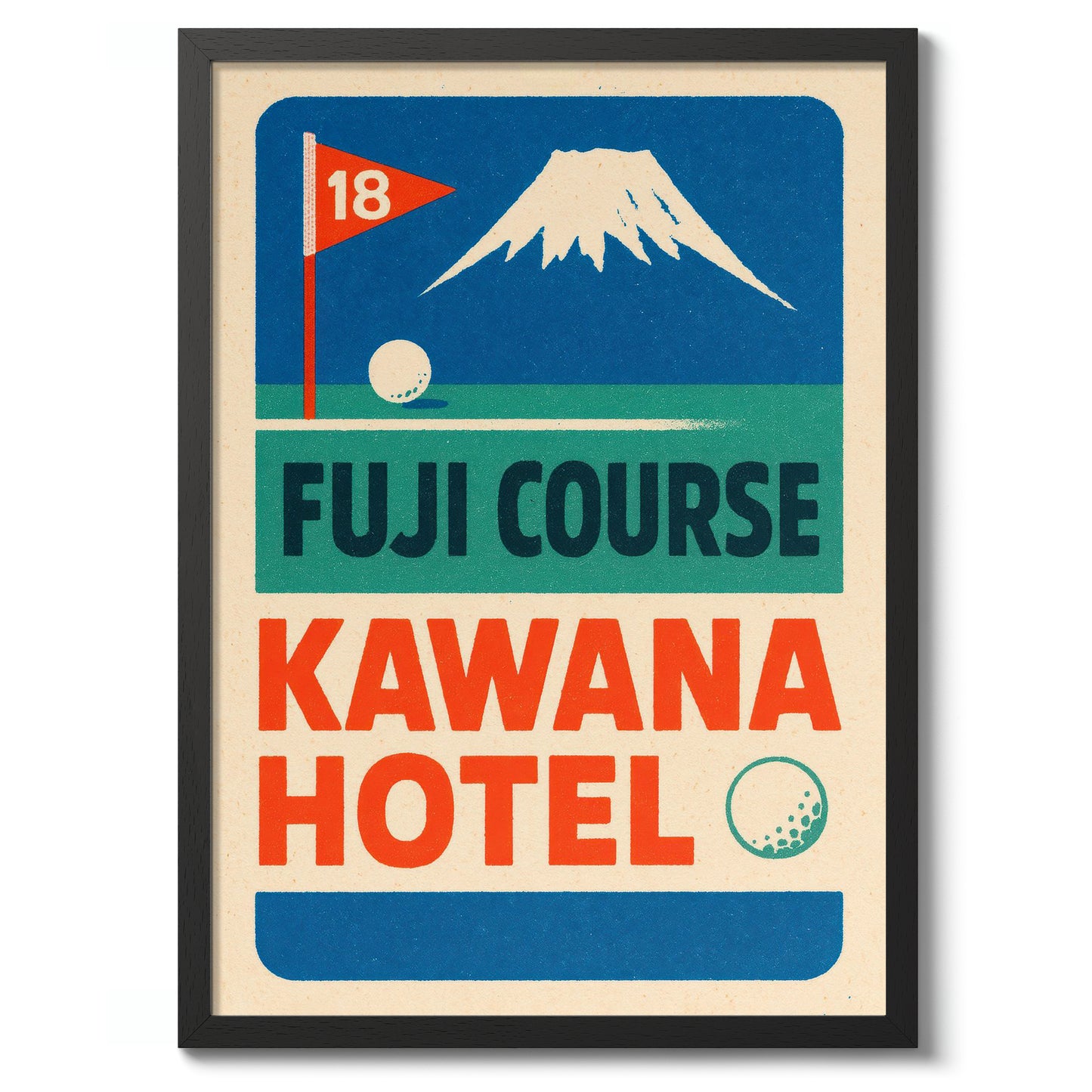 Fuji Golf Course