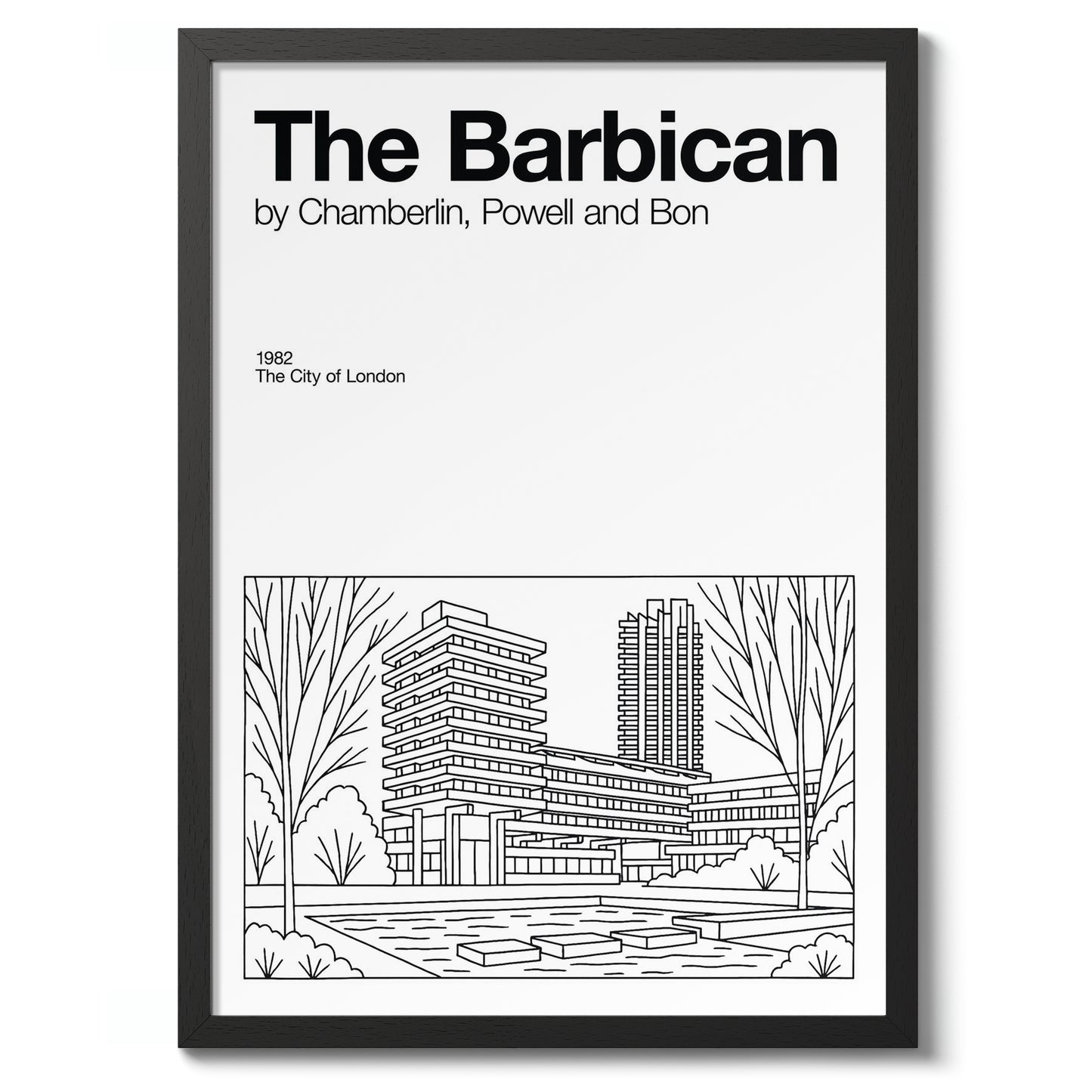 Le Barbican
