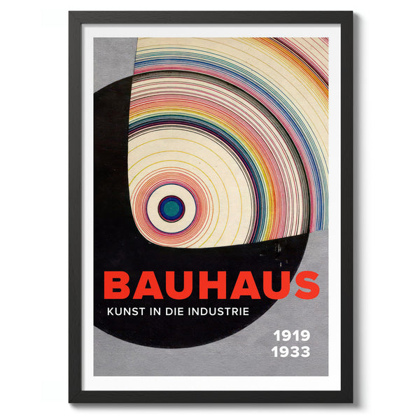 Bauhaus, Kunst in Die Industrie