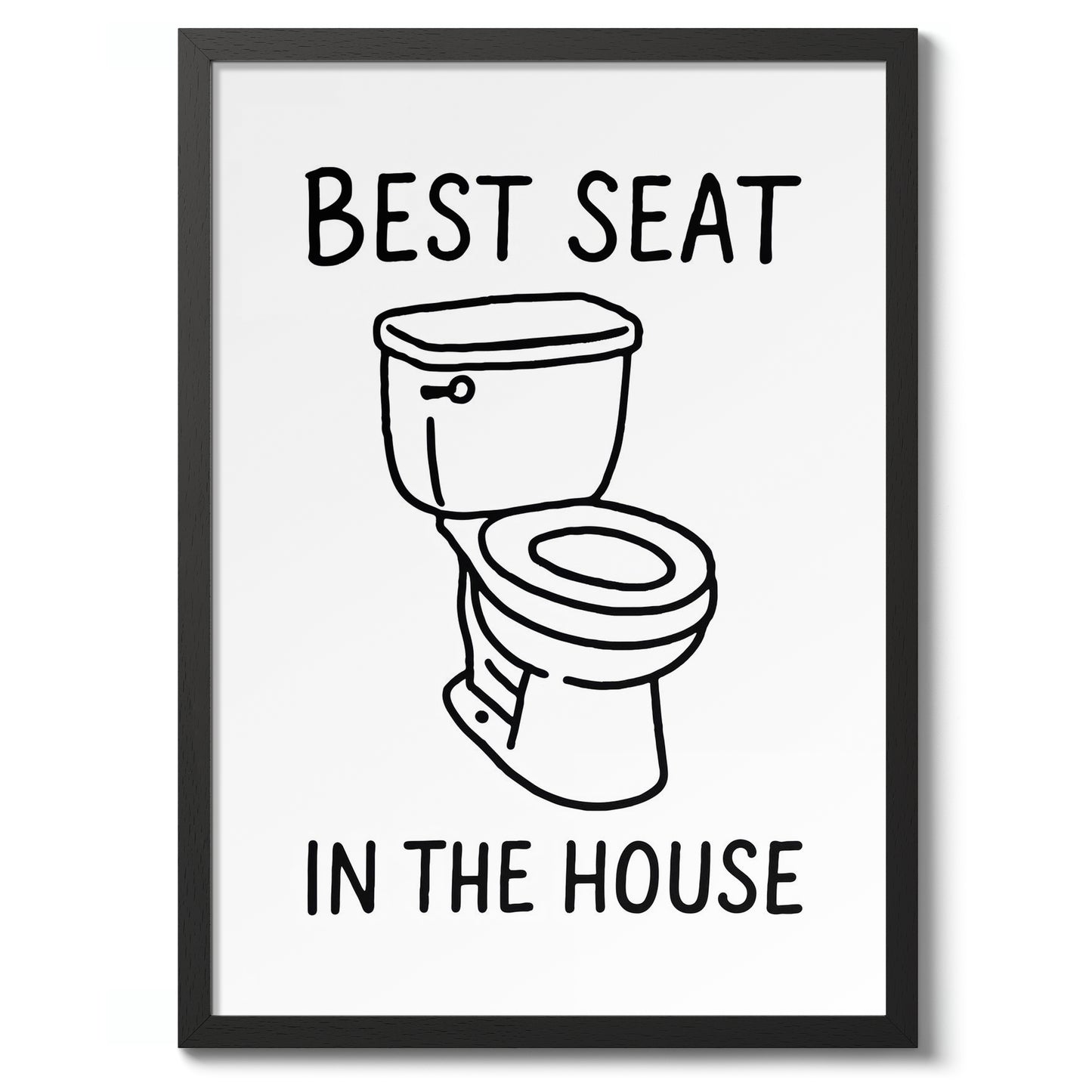 Best Seat in the House