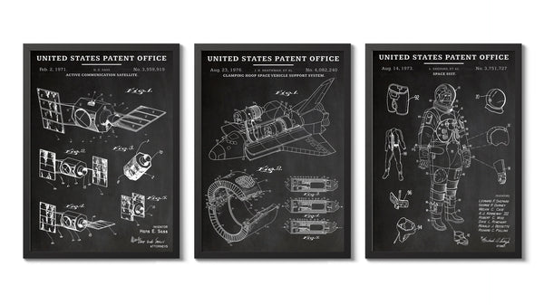 Space Patents