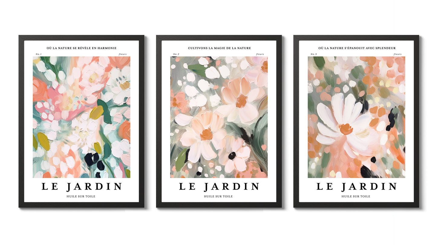 Le Jardin Collection