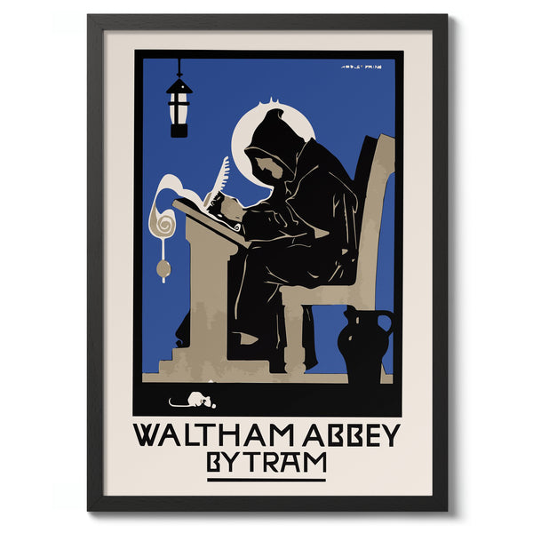 Waltham Abbey by Tram