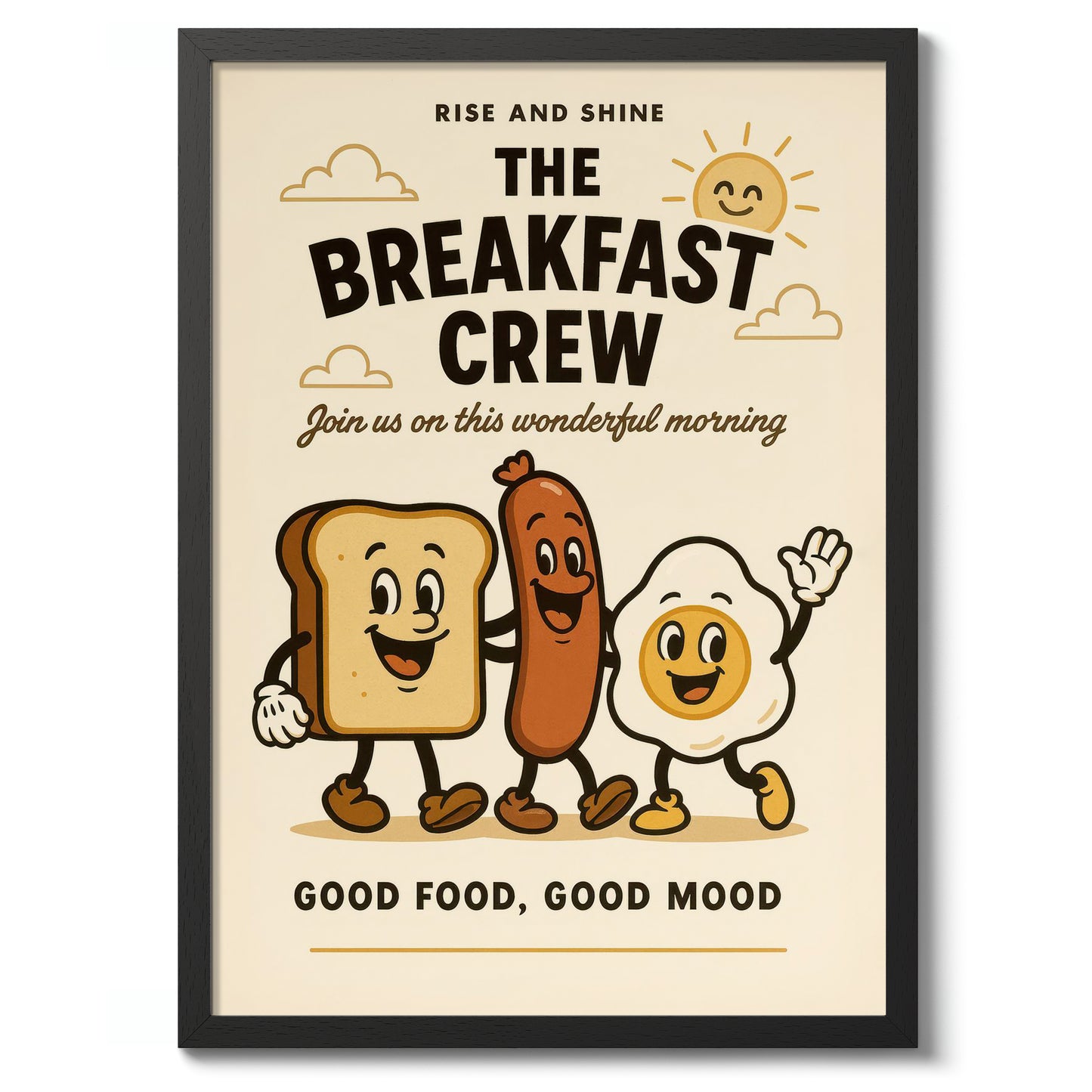 The Breakfast Crew