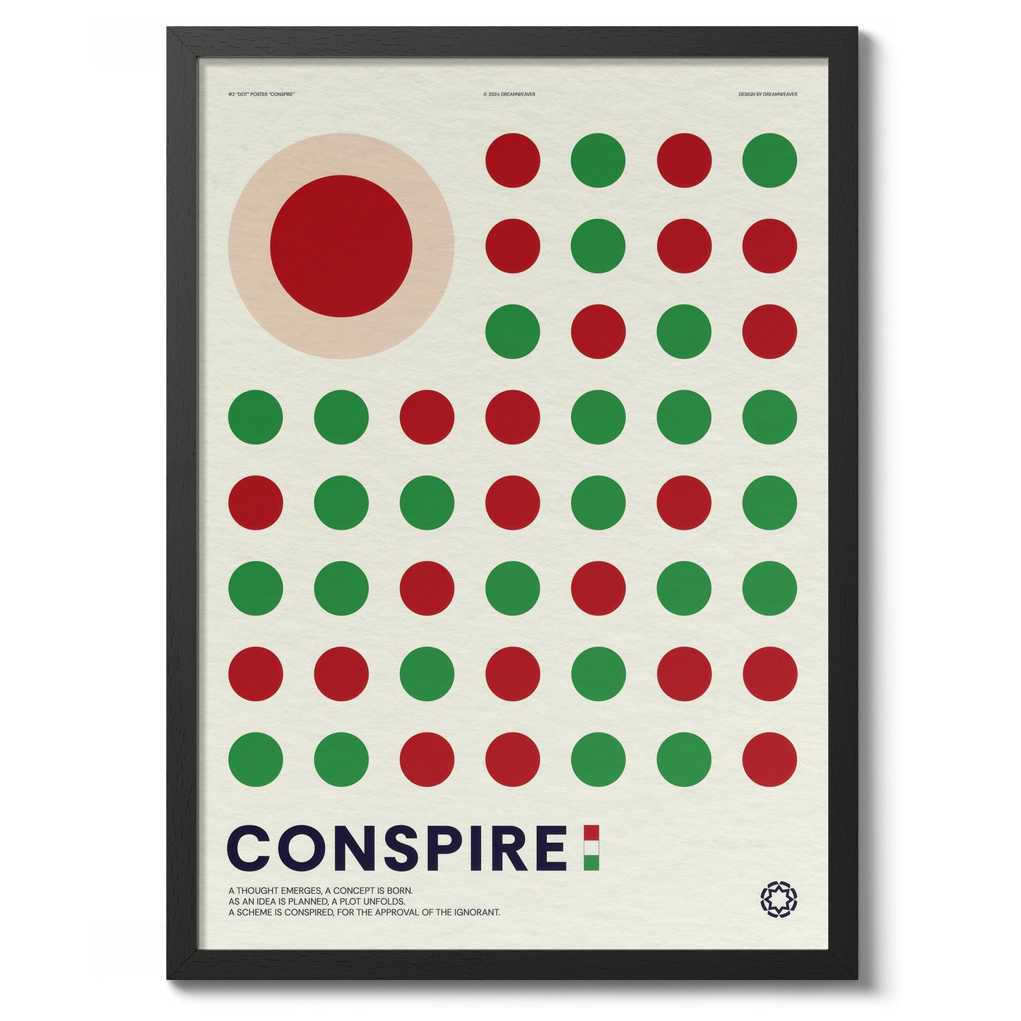 Conspire