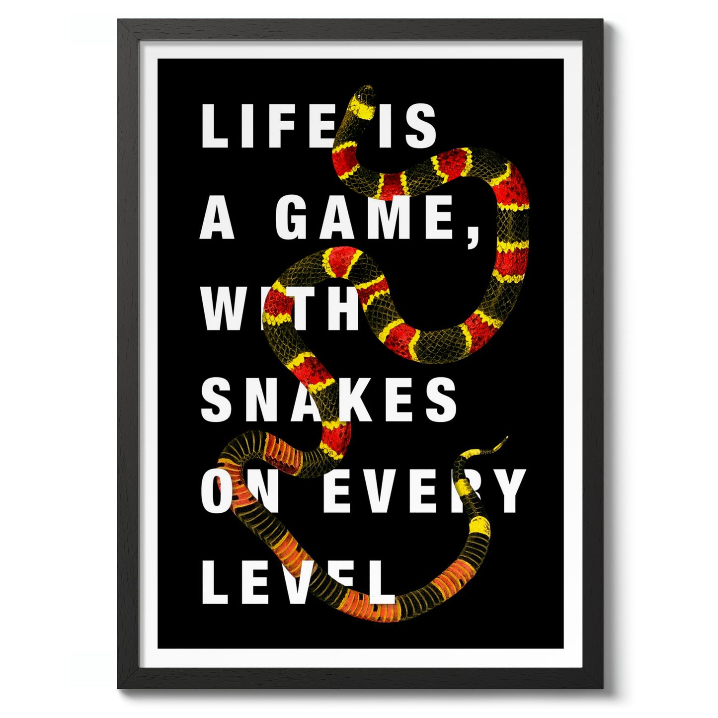 Life Is A Game