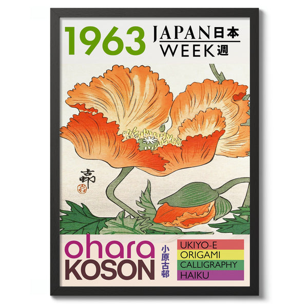 Orange Blossom, Japan Week