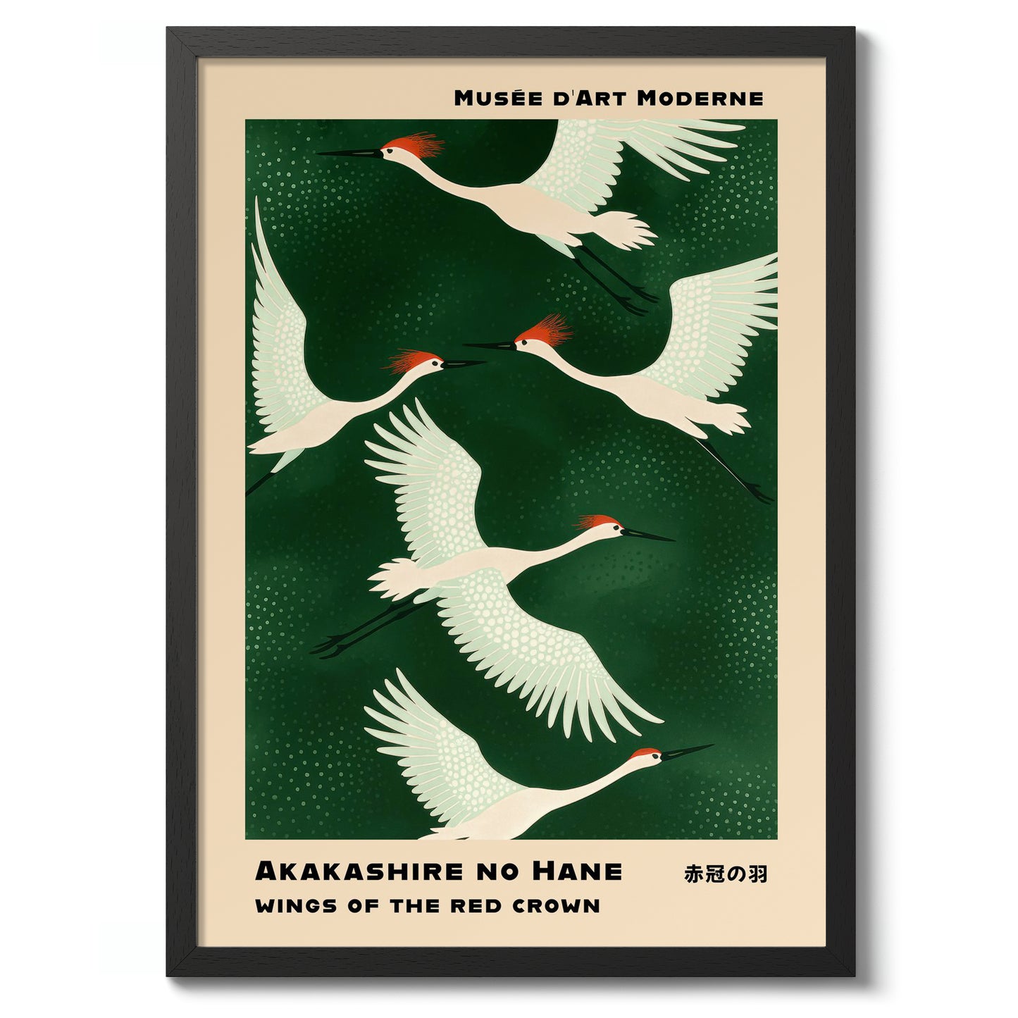 De röda kronans vingar