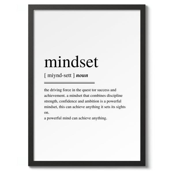 Mindset