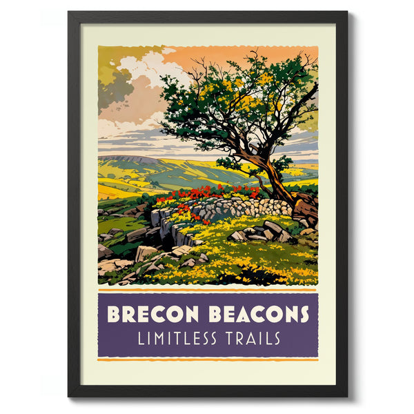 Breckon Beacons, Limitless Trails