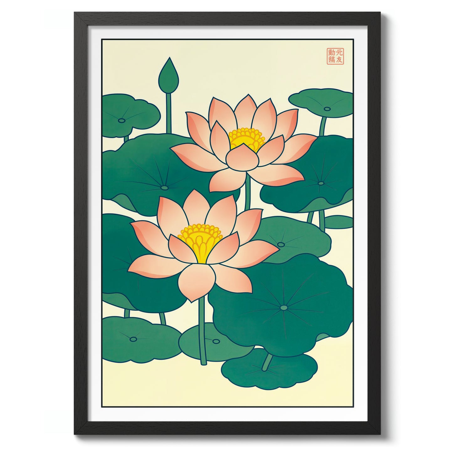 Lotus Flowers