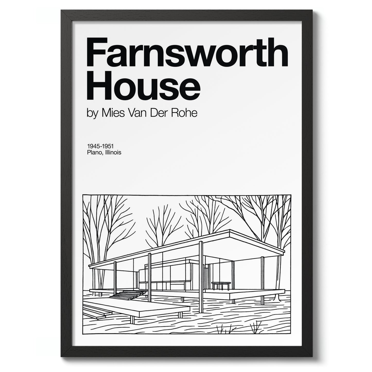 Maison Farnsworth