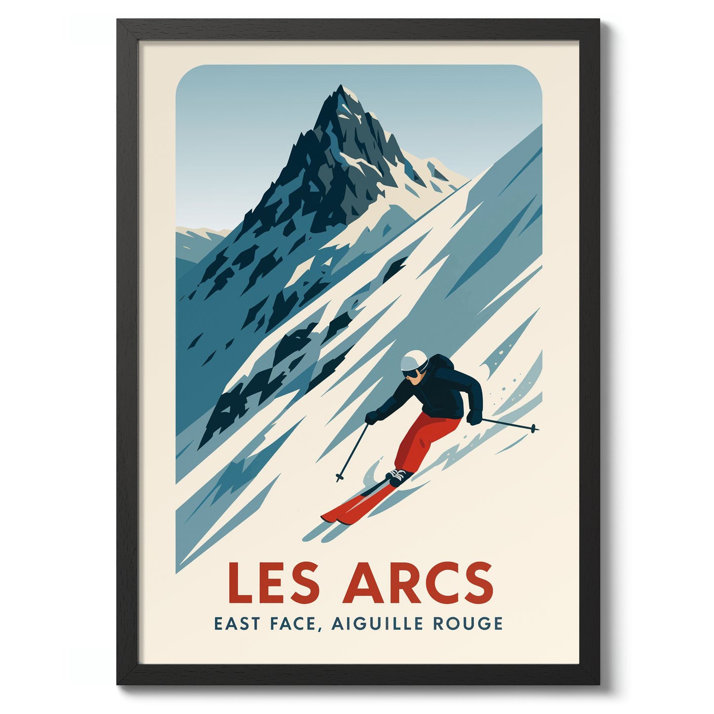Les Arcs - Frankreich