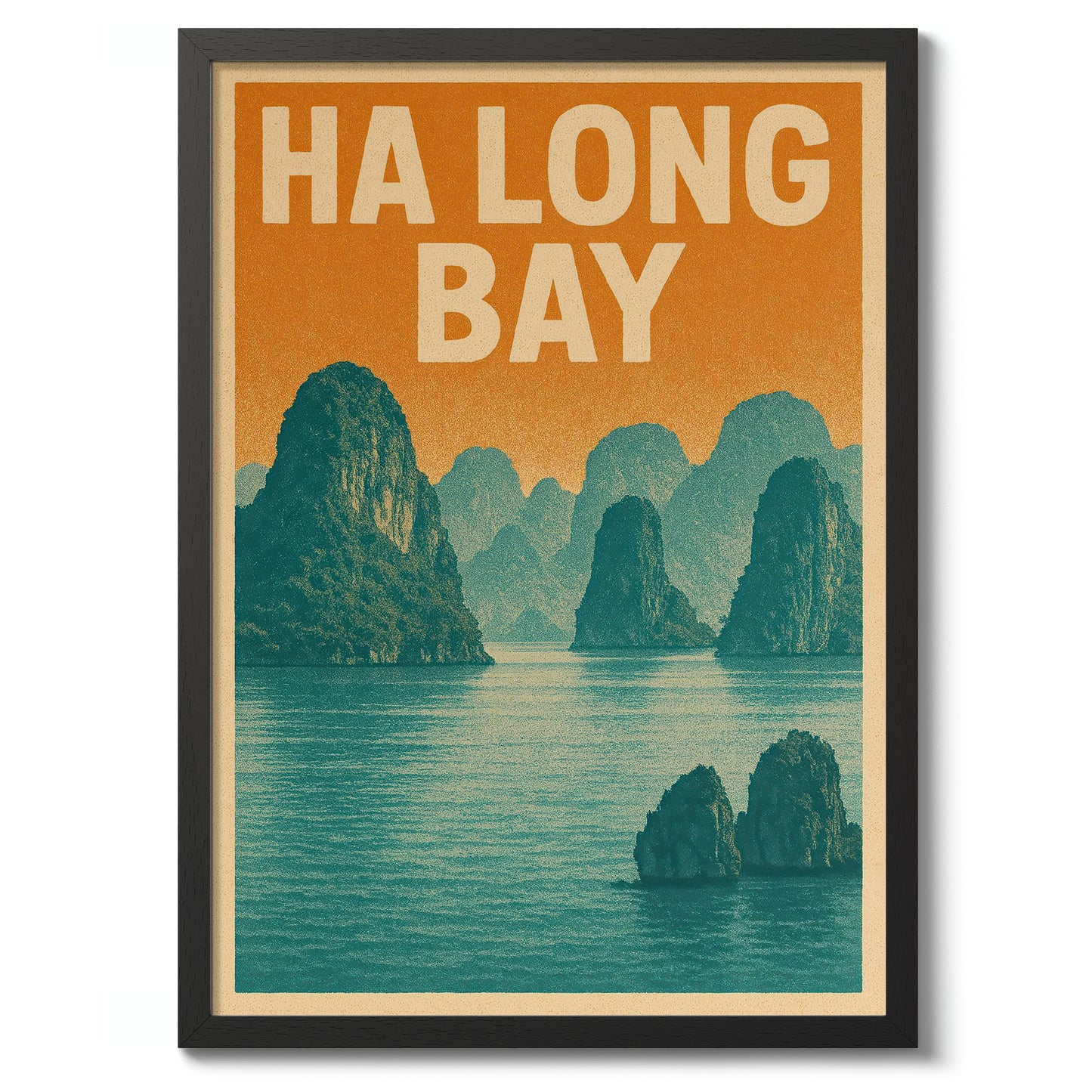 Ha Long-bukten
