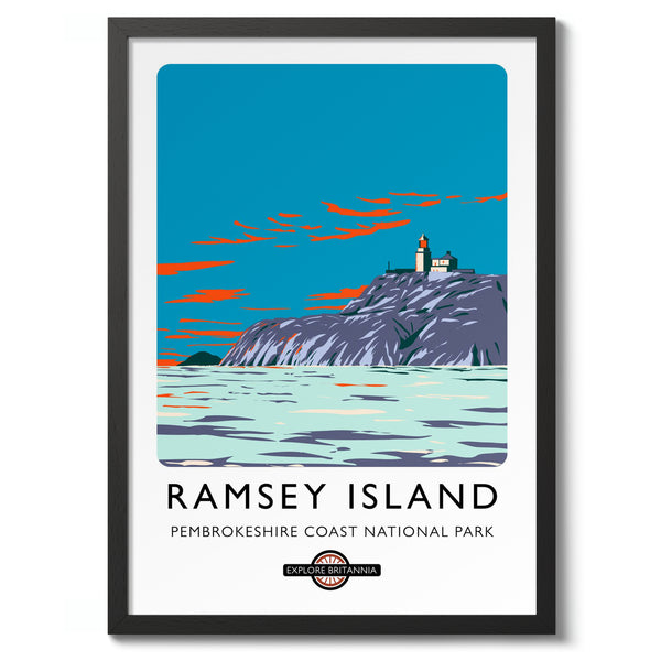 Ramsey Island, Pembrokeshire Coast