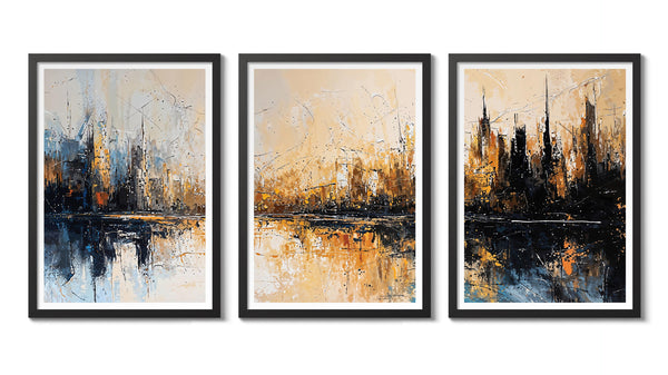 Abstract City Skylines