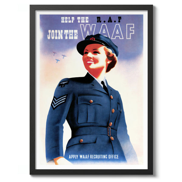 Join the WAAF