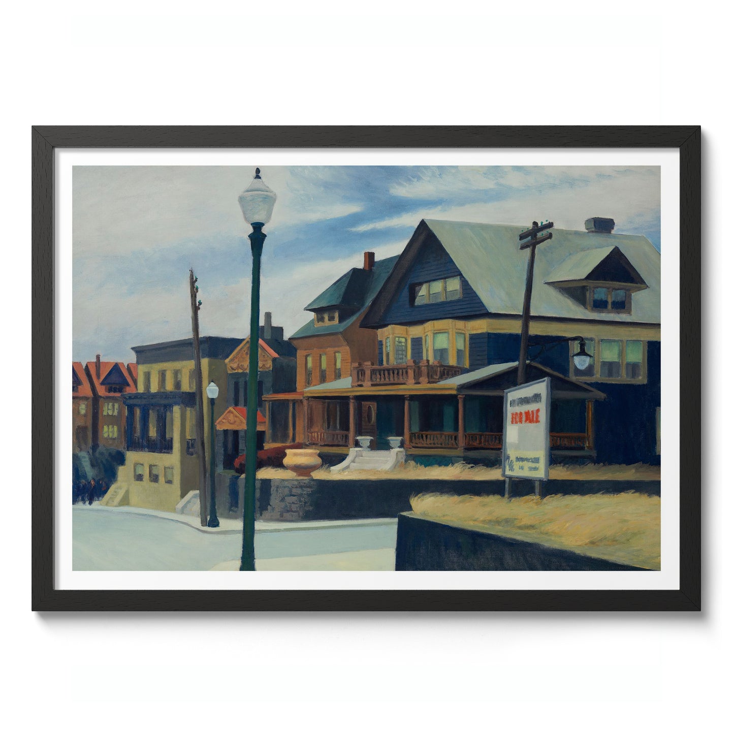 East Wind Over Weehawken