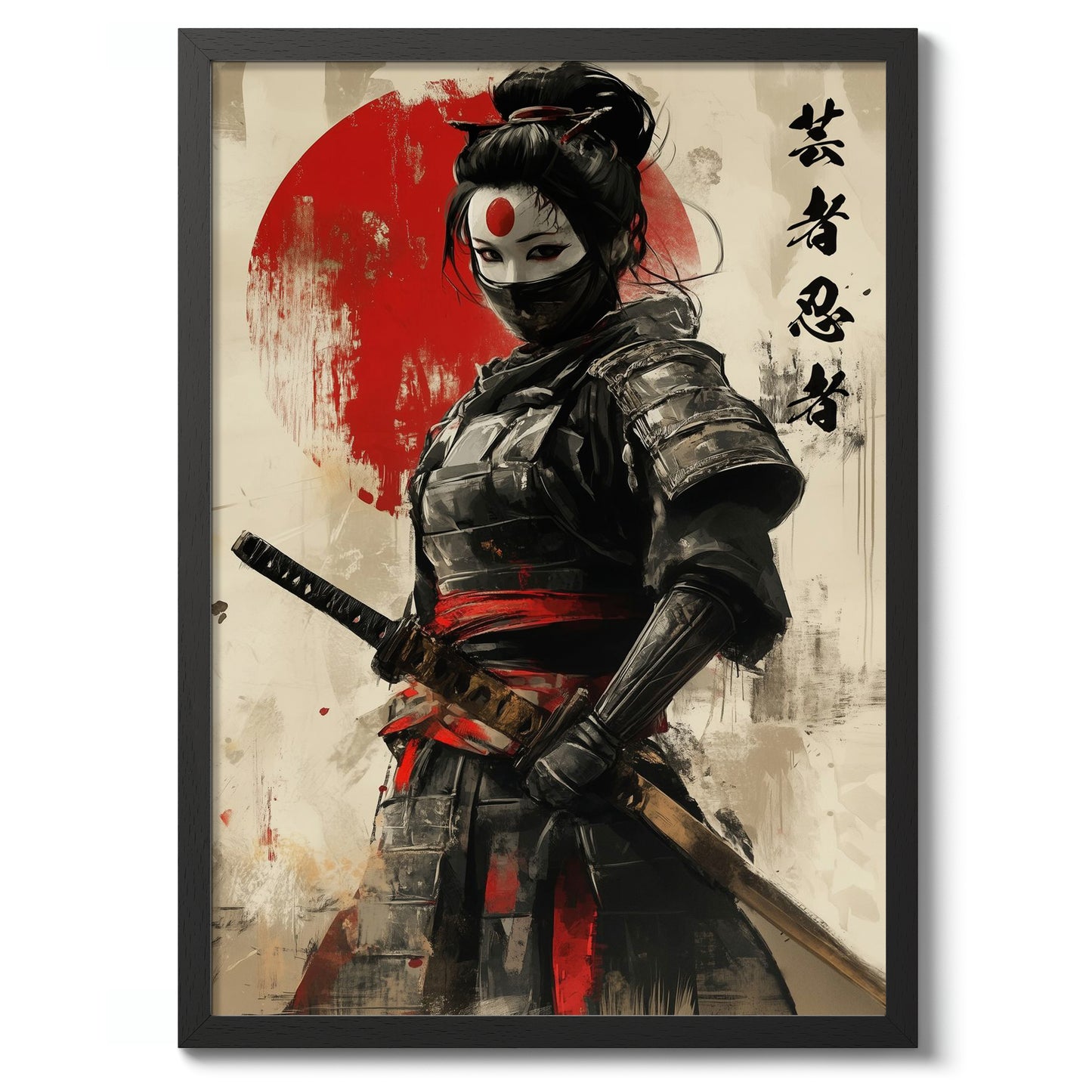 Geisha Ninja