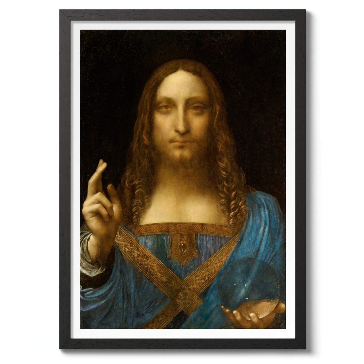 Salvator Mundi