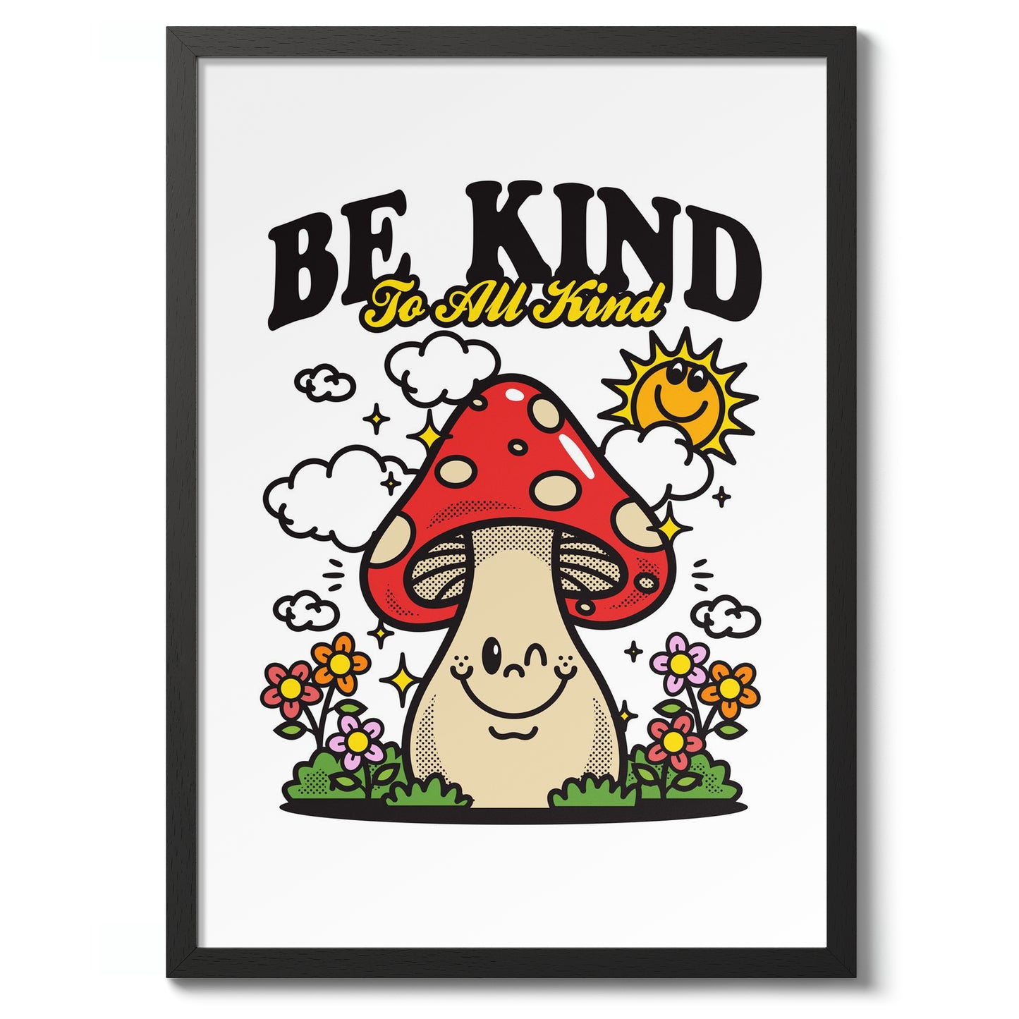 Be Kind