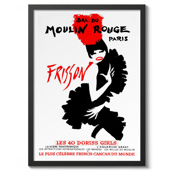 Bal du Moulin Rouge, Frisson