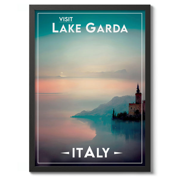 Visit Lake Garda