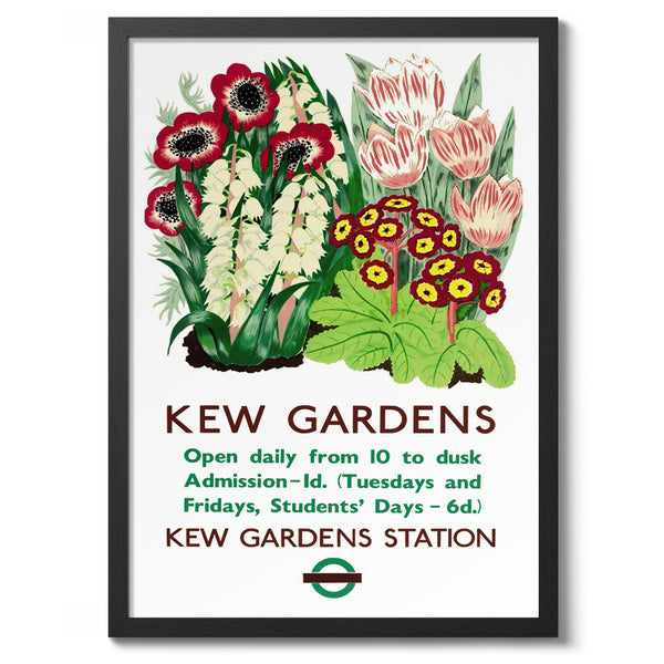 Kew Gardens Station