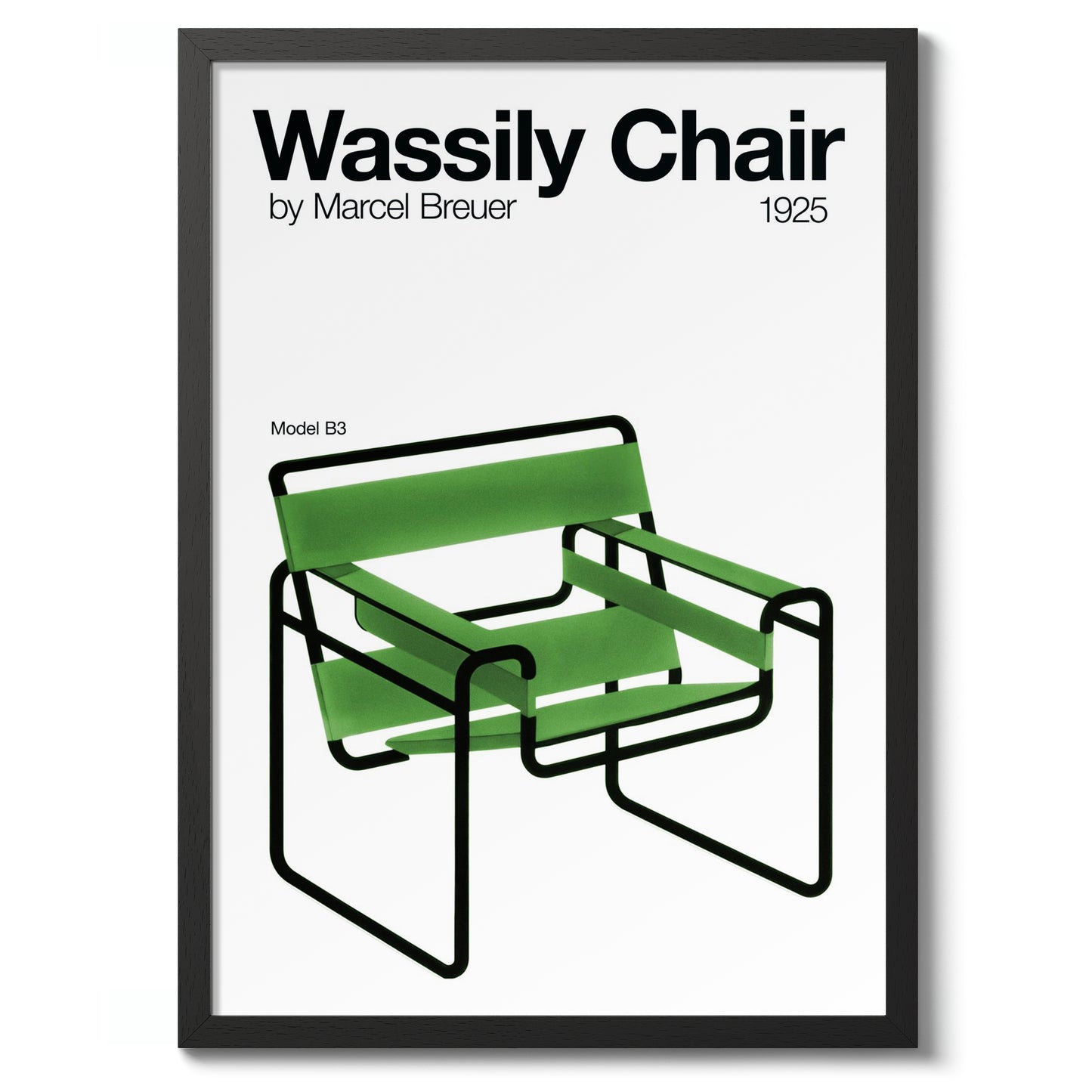 Wassily Chair