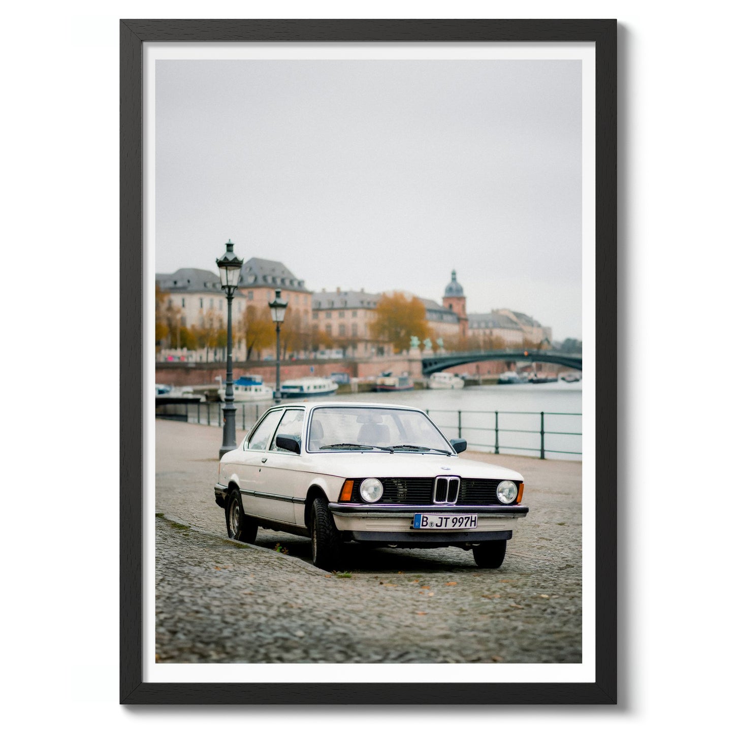 The Banks of the Seine