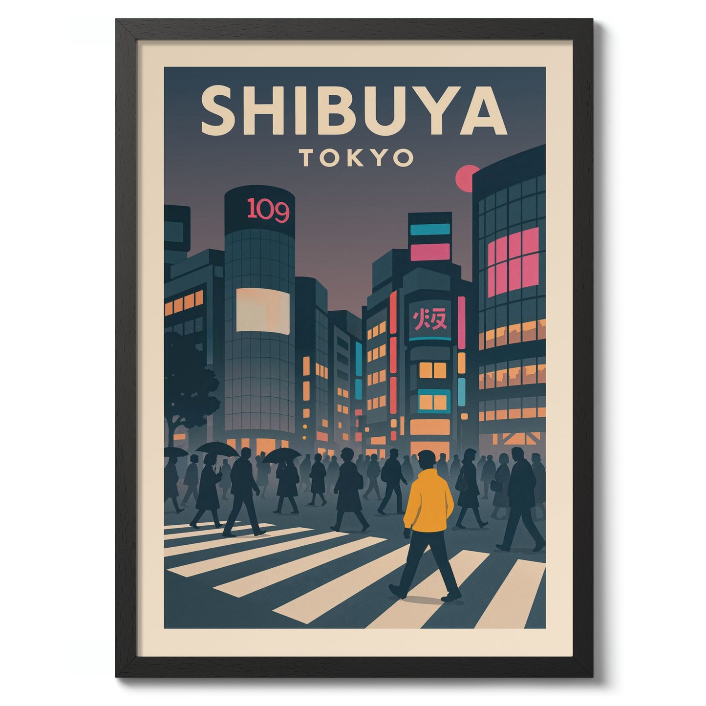 Shibuya, Tokyo