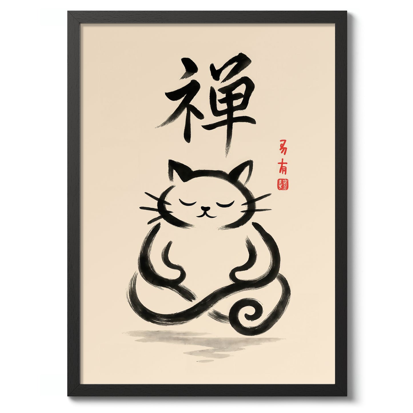 Zen Cat