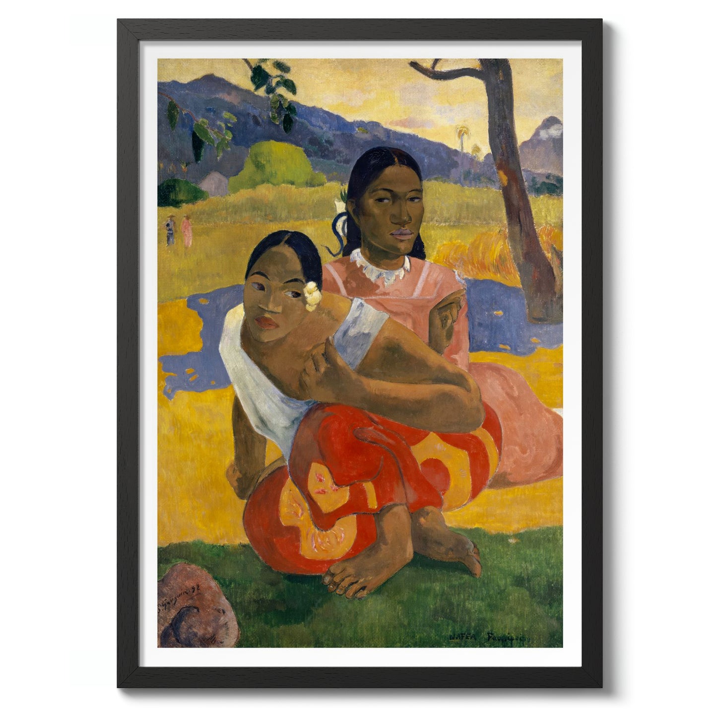 Nafea Faa Ipoipo (When Will You Marry?)