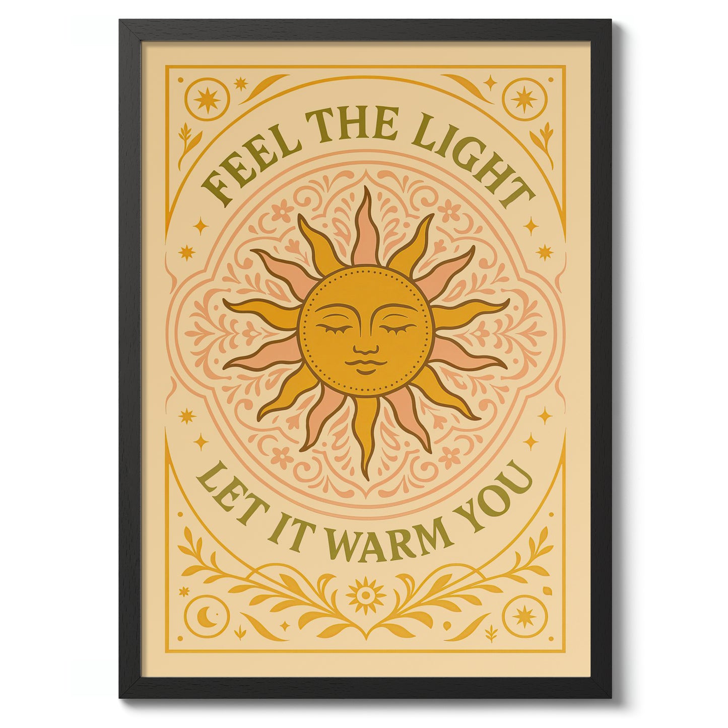 Feel The Light, Beige