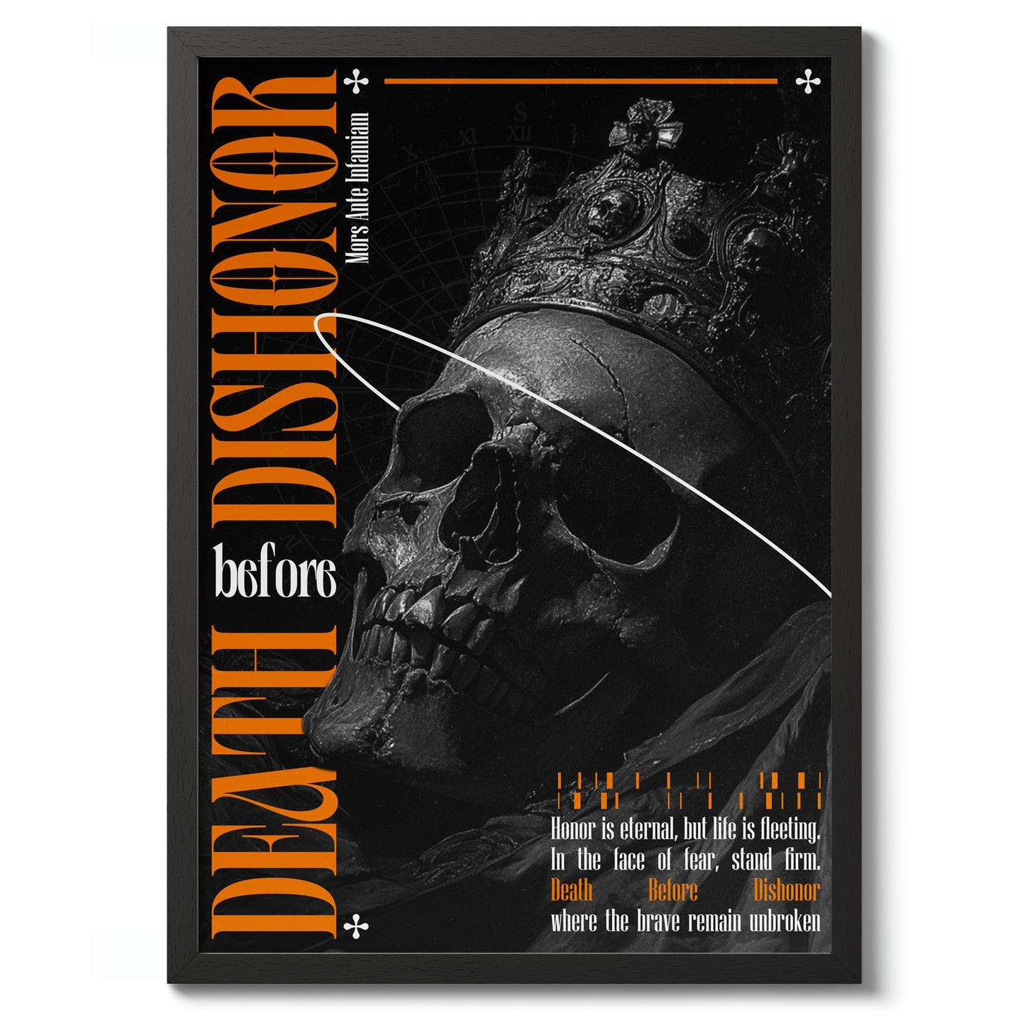 Death Before Dishonor