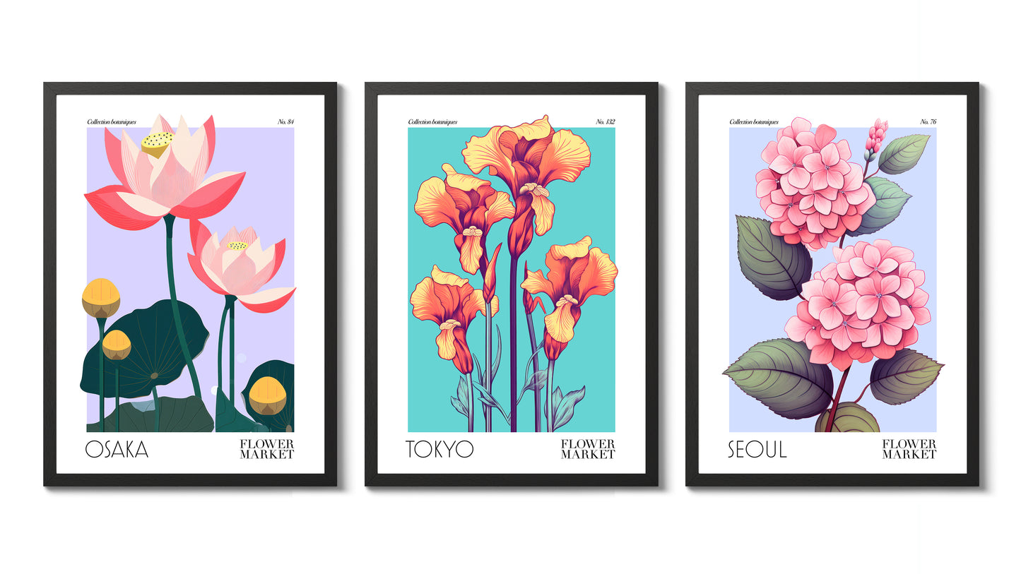 Blomstermarknadsutställning