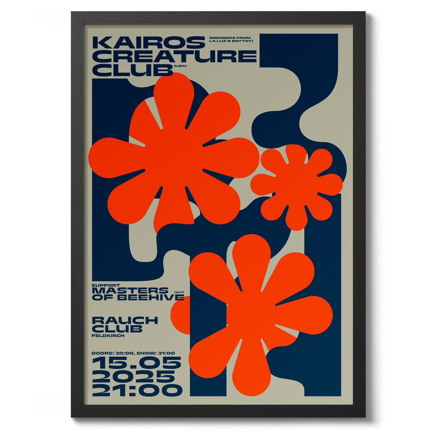 Kairos Creature Club