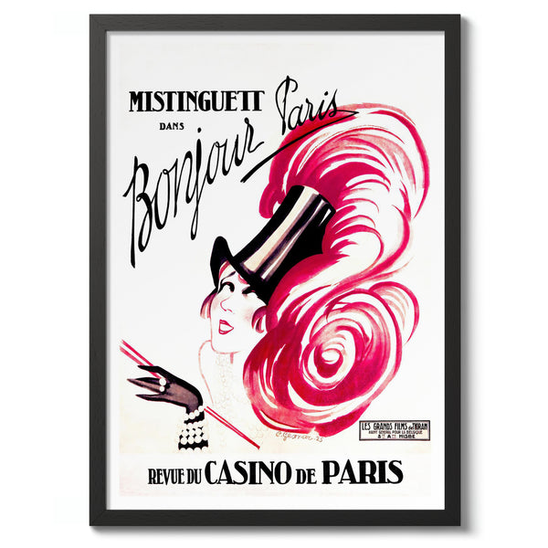 Mistinguett Casino de Paris