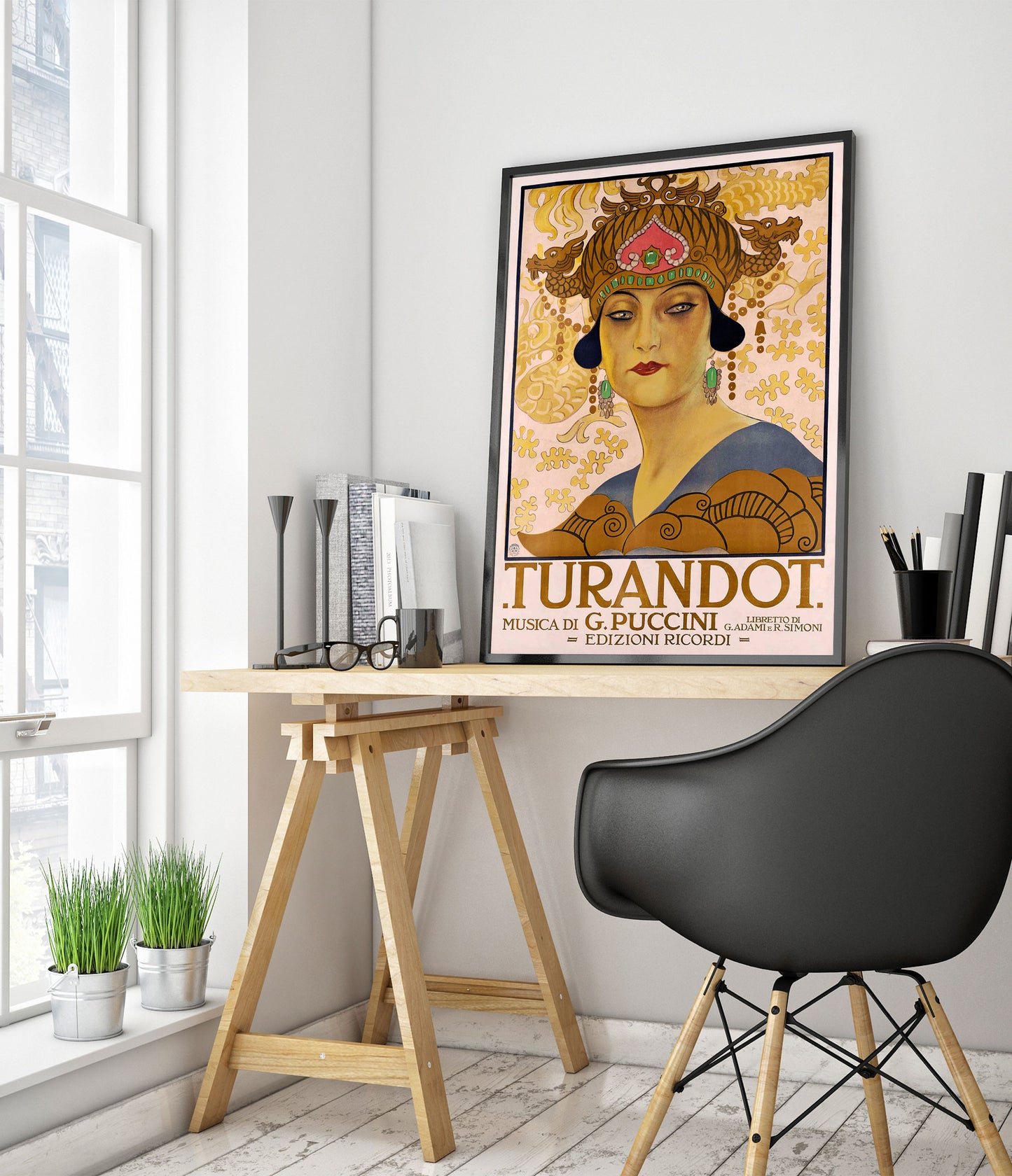 1926 Turandot - Opera