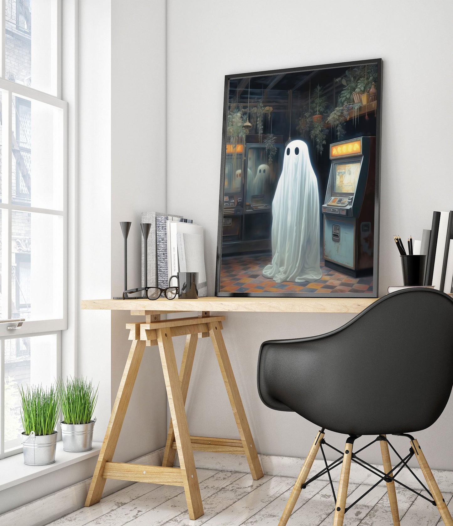 Abandoned Amusements