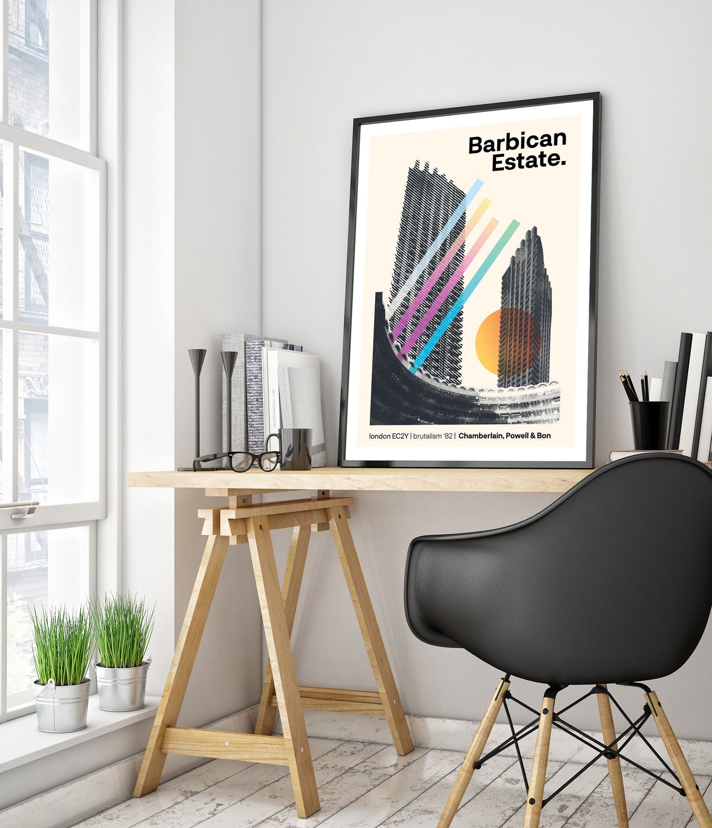 Barbican Estate