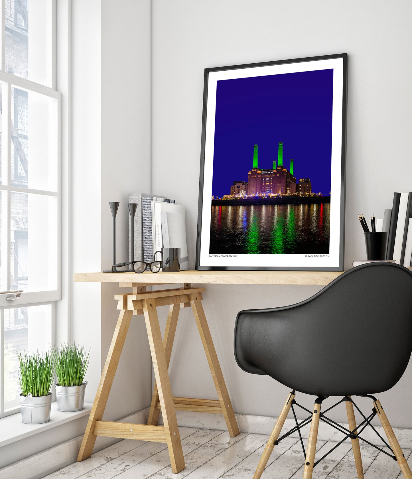 Battersea Power Station, Londen