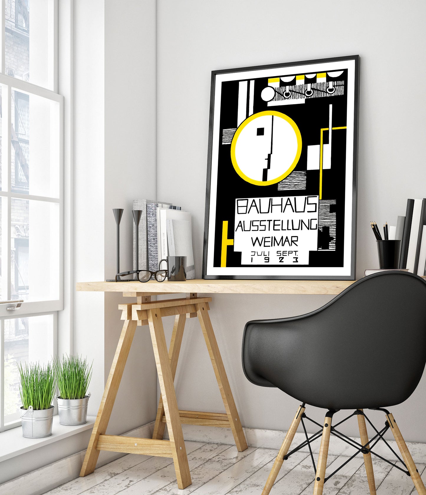 Ausstellung Weimar 1923