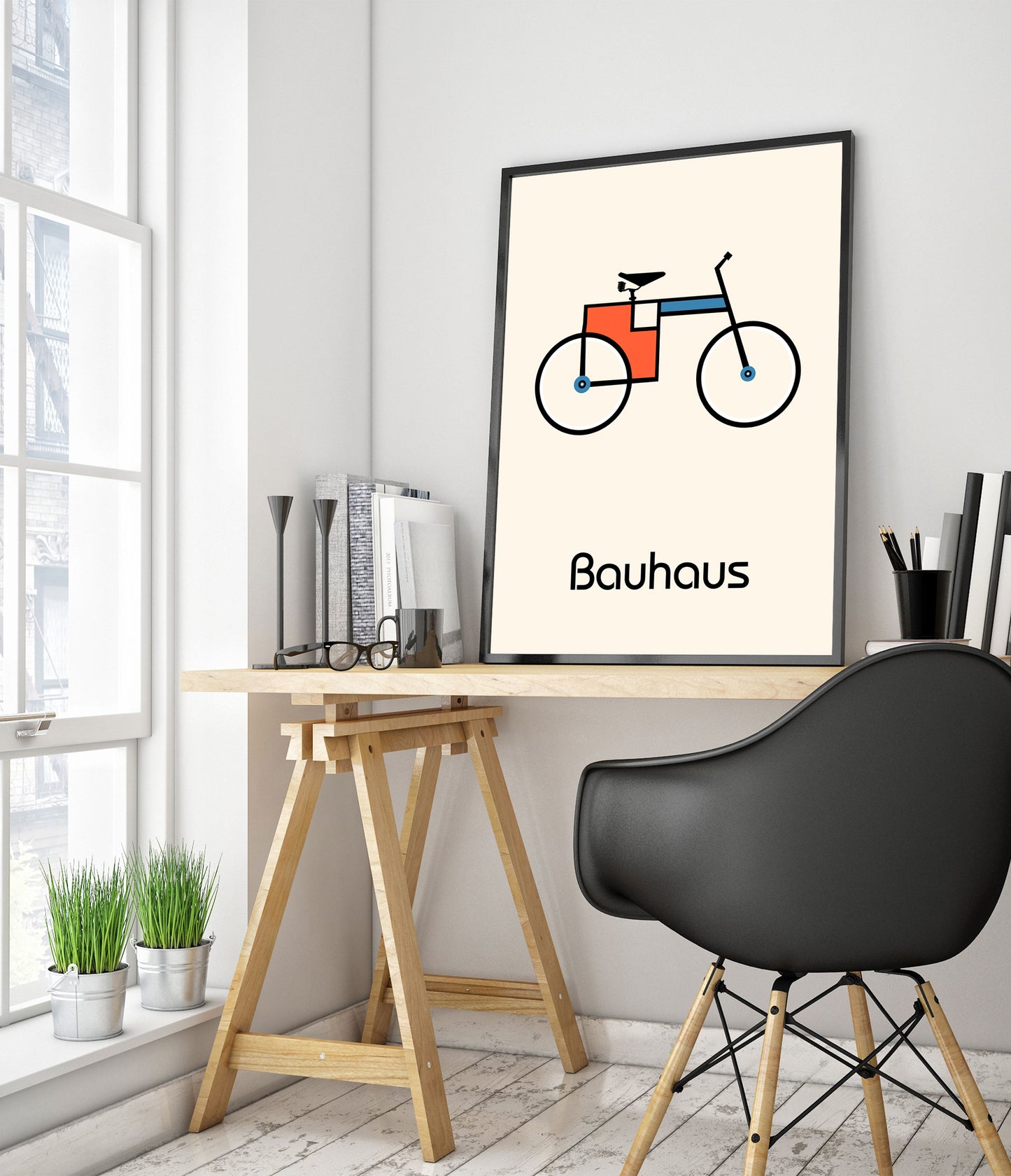 Bauhaus Bicycle
