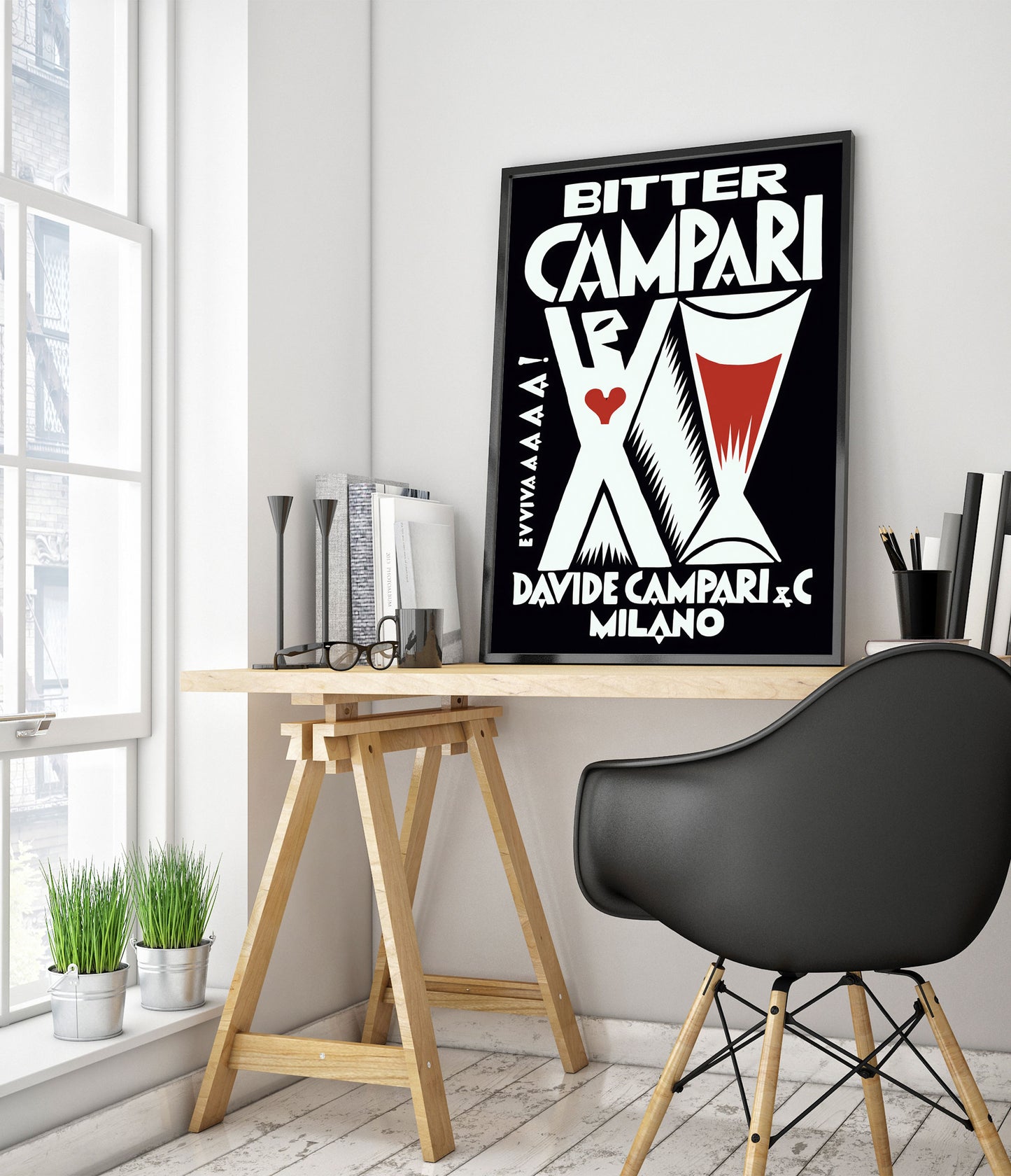 Campari amer