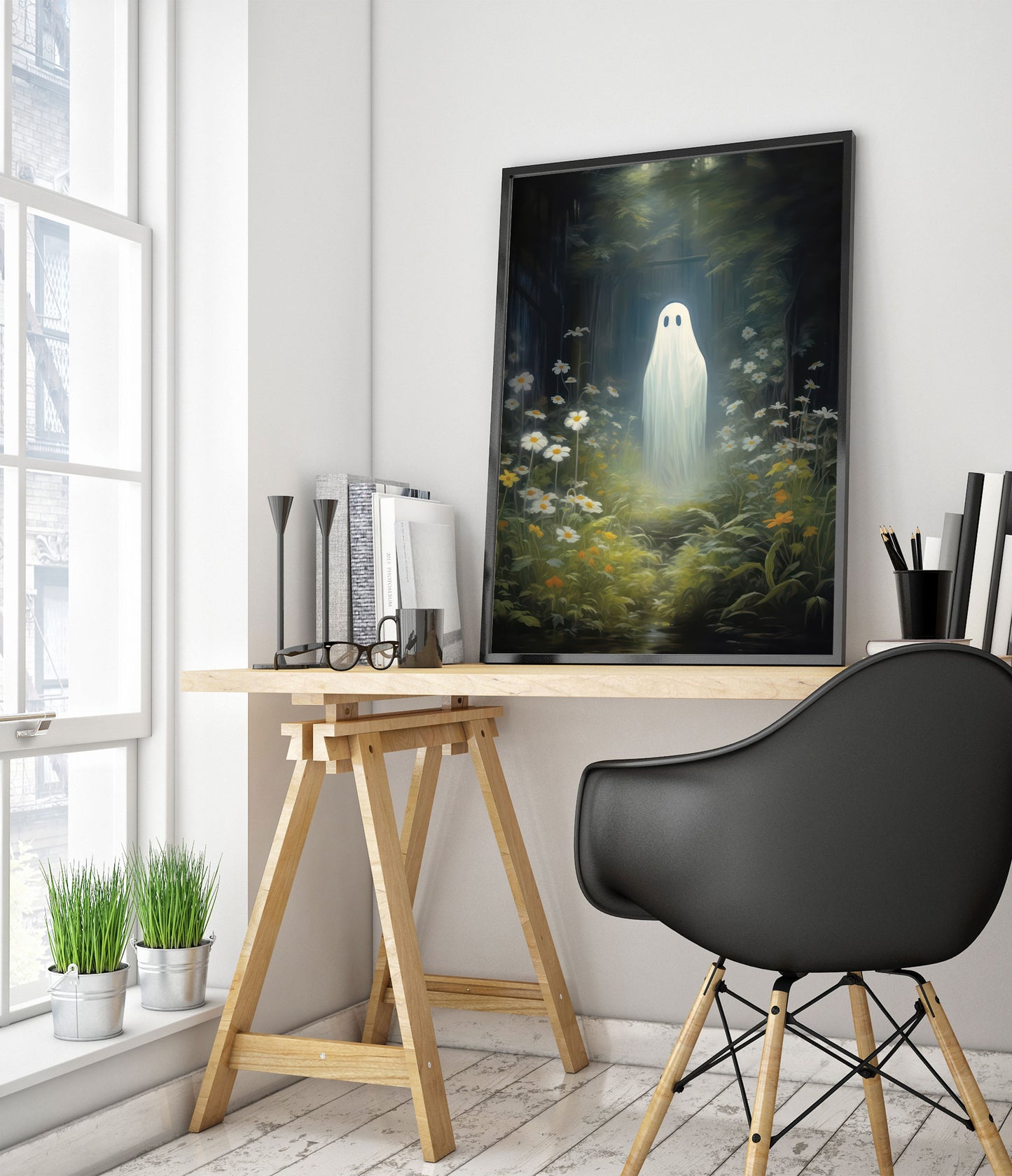 Blossoms of the Afterlife