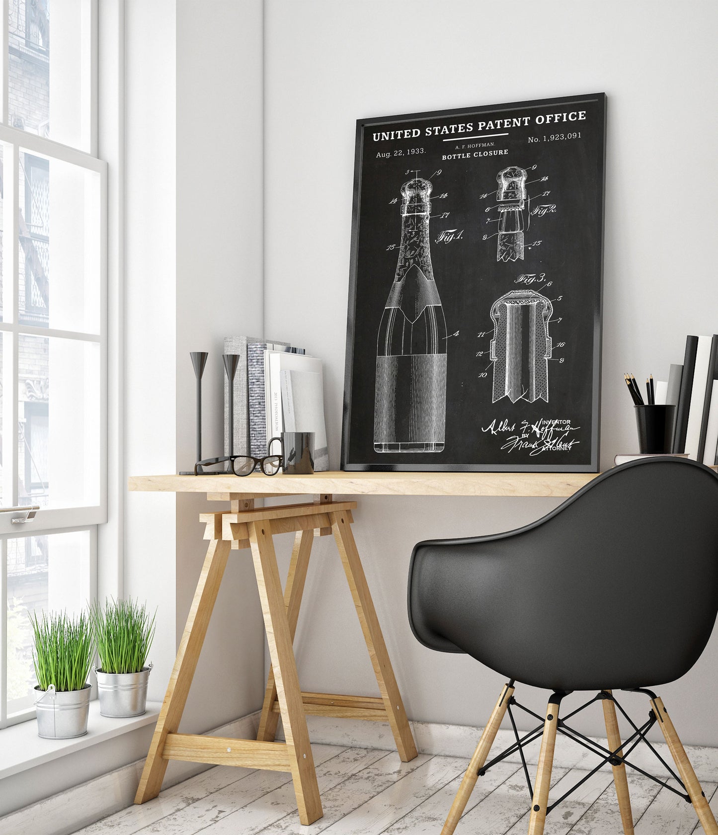 Fermeture de bouteille