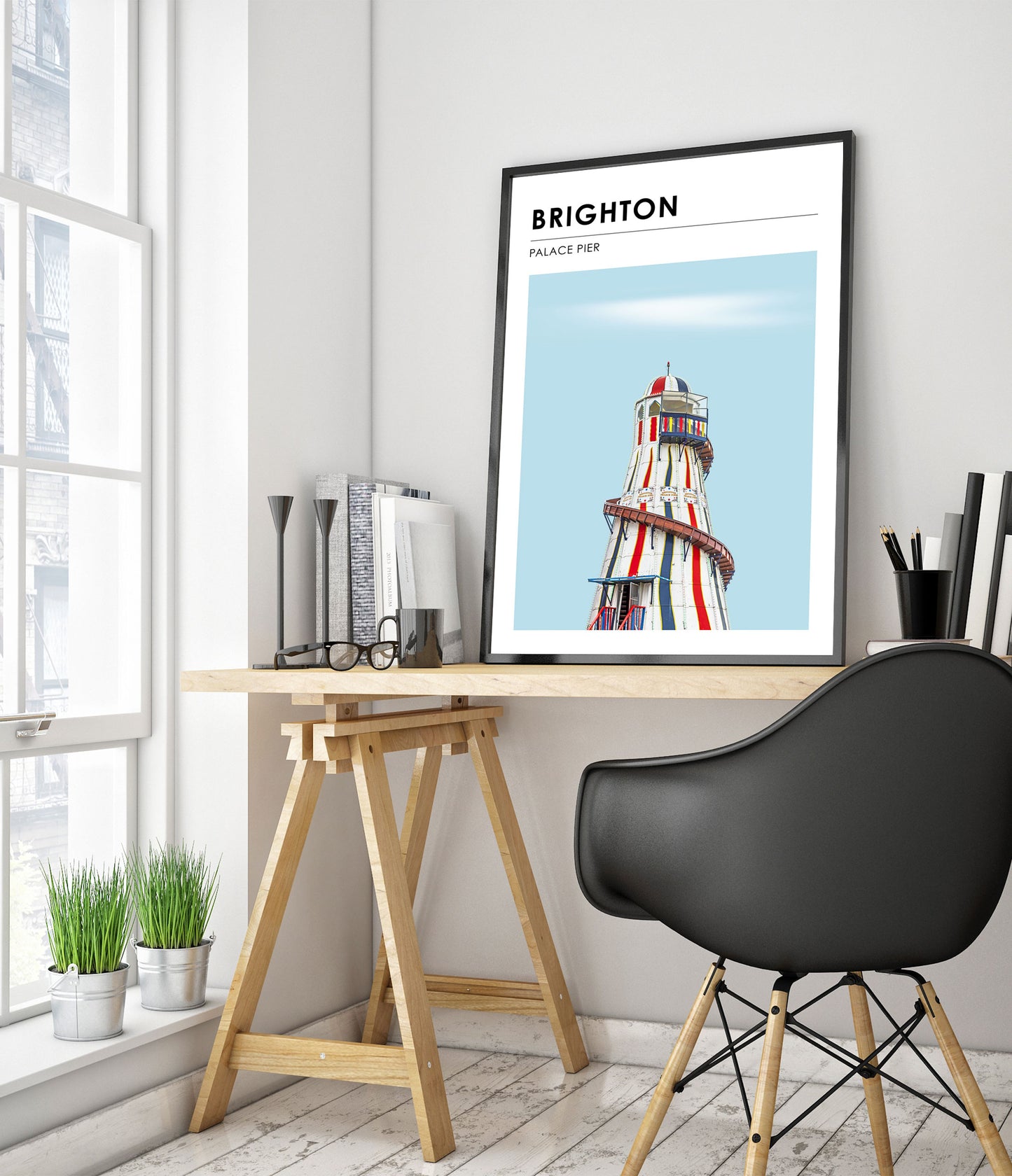 Helter Skelter, Brighton